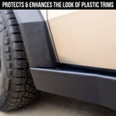 TOProtect DIY Vinyl Wrap Kit for Tesla Cybertruck Rocker Panels (2023+)-6