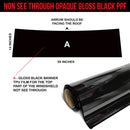 TOProtect Windshield Sun Visor Banner for Tesla Cybertruck | Style & Protection-6