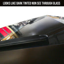 TOProtect Windshield Sun Visor Banner for Tesla Cybertruck | Style & Protection-7