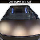 TOProtect Windshield Sun Visor Banner for Tesla Cybertruck | Style & Protection-8