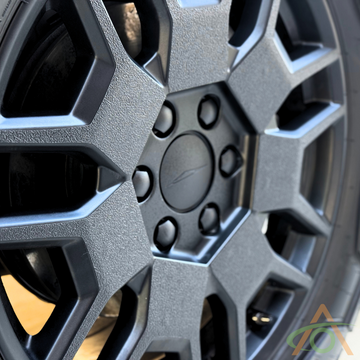 Xpel Armor All-Terrain Wheel Decals for Cybertruck - 0