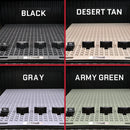 Tmat Truck Bed Organizer Slide Out Mat | Universal Fit for Short Beds 5'6" to 5'9"-9