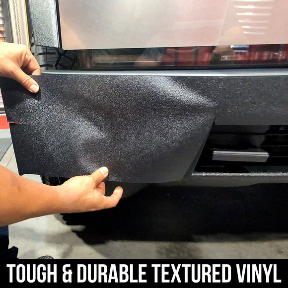TOProtect DIY Vinyl Wrap Kit for Tesla Cybertruck Front Bumper (2023+)