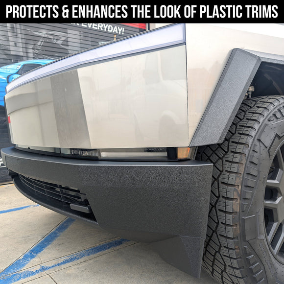 TOProtect DIY Vinyl Wrap Kit for Tesla Cybertruck Front Bumper (2023+)
