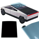 TOProtect Sunroof Exterior Tint Film for Tesla Cybertruck | Heat Reduction & UV Protection-1