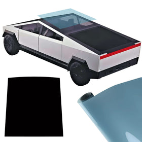 TOProtect Sunroof Exterior Tint Film for Tesla Cybertruck | Heat Reduction & UV Protection