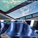 TOProtect Sunroof Exterior Tint Film for Tesla Cybertruck | Heat Reduction & UV Protection-4