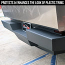 TOProtect DIY Vinyl Wrap Kit for Tesla Cybertruck Rear Bumper (2023+)-3