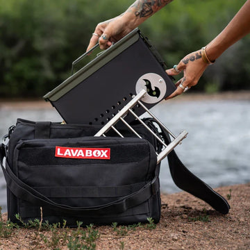 Bugout Bag: Carry everything you need to get out of town - 0