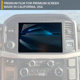 Screen Protector for Ford Bronco, F-150, F-150 Lightning (Pro & XLT) and more - 0