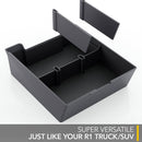 Armrest/Console Organizer Tray for Rivian R1T/R1S-6