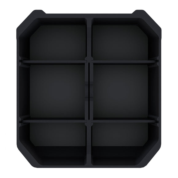 Armrest Organizer for Tesla Cybertruck - Center Console Storage Insert