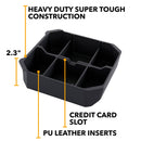Armrest Organizer for Tesla Cybertruck - Center Console Storage Insert-3