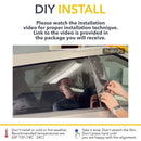 B & C Pillars & Door Buttons PPF for Tesla Cybertruck - Clear Paint Protection Film-7