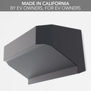 Behind Screen Storage Tray for Tesla Cybertruck - Dashboard Organizer-8