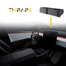 Behind Screen Storage Tray for Tesla Cybertruck - Dashboard Organizer-9