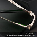 Behind Screen Storage Tray for Tesla Cybertruck - Dashboard Organizer-10