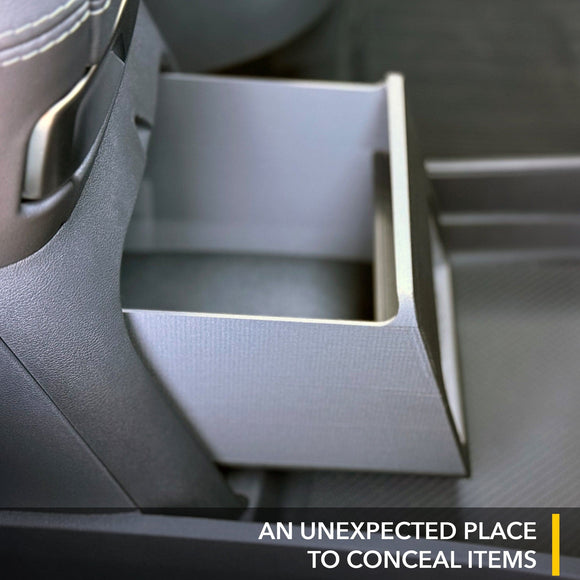 Camp Speaker Drawer Replacement for Rivian R1T/R1S