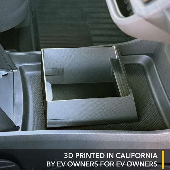 Camp Speaker Drawer Replacement for Rivian R1T/R1S