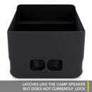 Camp Speaker Drawer Replacement for Rivian R1T/R1S-3