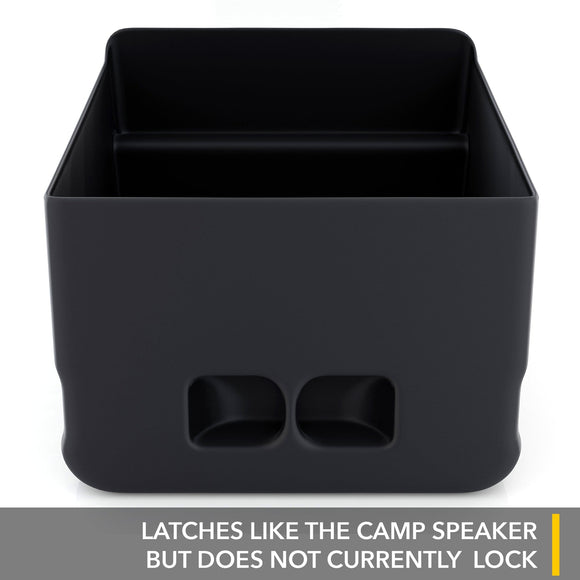 Camp Speaker Drawer Replacement for Rivian R1T/R1S