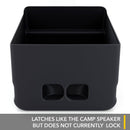 Camp Speaker Drawer Replacement for Rivian R1T/R1S-3