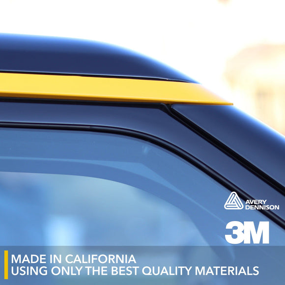 Chrome Delete for Rivian R1S