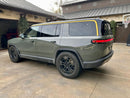 Chrome Delete for Rivian R1S-11