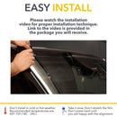 Chrome Delete for Rivian R1S-6