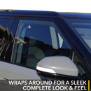 Chrome Delete for Rivian R1S-3