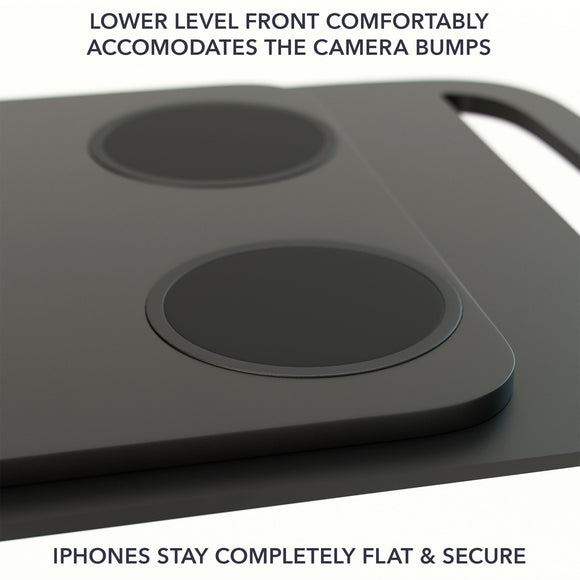 Dual Wireless Charging Pad | Rivian R1T/R1S 2021-2026, MagSafe Compatible Charger