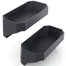 Behind Screen Storage Tray for Tesla Cybertruck - Dashboard Organizer-4