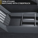 Floor Storage Organizer for Tesla Cybertruck - Lower Center Console Tray-2