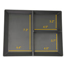 Glove Box Organizer for Tesla Cybertruck - Tray Storage Insert-5