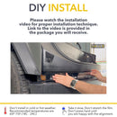 Headlights Clear PPF Shield for Tesla Cybertruck, Headlamp Cover-7