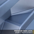 Interior Leather Liners Kit for Tesla Cybertruck-5