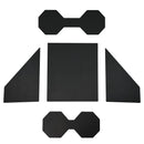 Interior Leather Liners Kit for Tesla Cybertruck-1