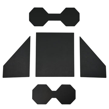 Interior Leather Liners Kit for Tesla Cybertruck