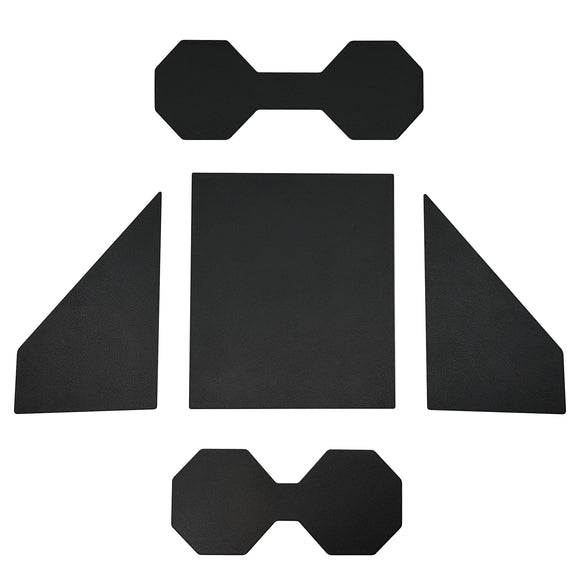 Interior Leather Liners Kit for Tesla Cybertruck