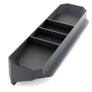 Behind Screen Storage Tray for Tesla Cybertruck - Dashboard Organizer-2