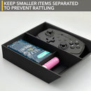 Lower Armrest Organizer for Tesla Cybertruck - Storage Insert-4