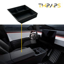 Lower Armrest Organizer for Tesla Cybertruck - Storage Insert-6
