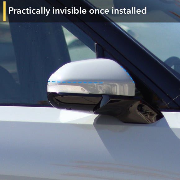 Mirrors Clear Protection Film (PPF) for Rivian R1T / R1S