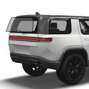 Windshield & Sunroof Protection Film | Rock Chips, UV & IR Defense for Rivian R1S & R1T-17