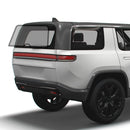 Windshield & Sunroof Protection Film | Rock Chips, UV & IR Defense for Rivian R1S & R1T-17