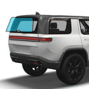 Windshield & Sunroof Protection Film | Rock Chips, UV & IR Defense for Rivian R1S & R1T-16
