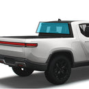 Windshield & Sunroof Protection Film | Rock Chips, UV & IR Defense for Rivian R1S & R1T-14