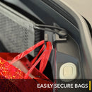 Front Trunk Hooks for Rivian R1T & R1S - Grocery Bag Hanger / Holder-3