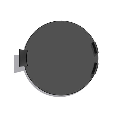 Jacking Point Covers Replacement for Rivian R1T/R1S