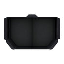 Slidable Half Armrest Organizer for Tesla Cybertruck - Center Console Storage Insert-1